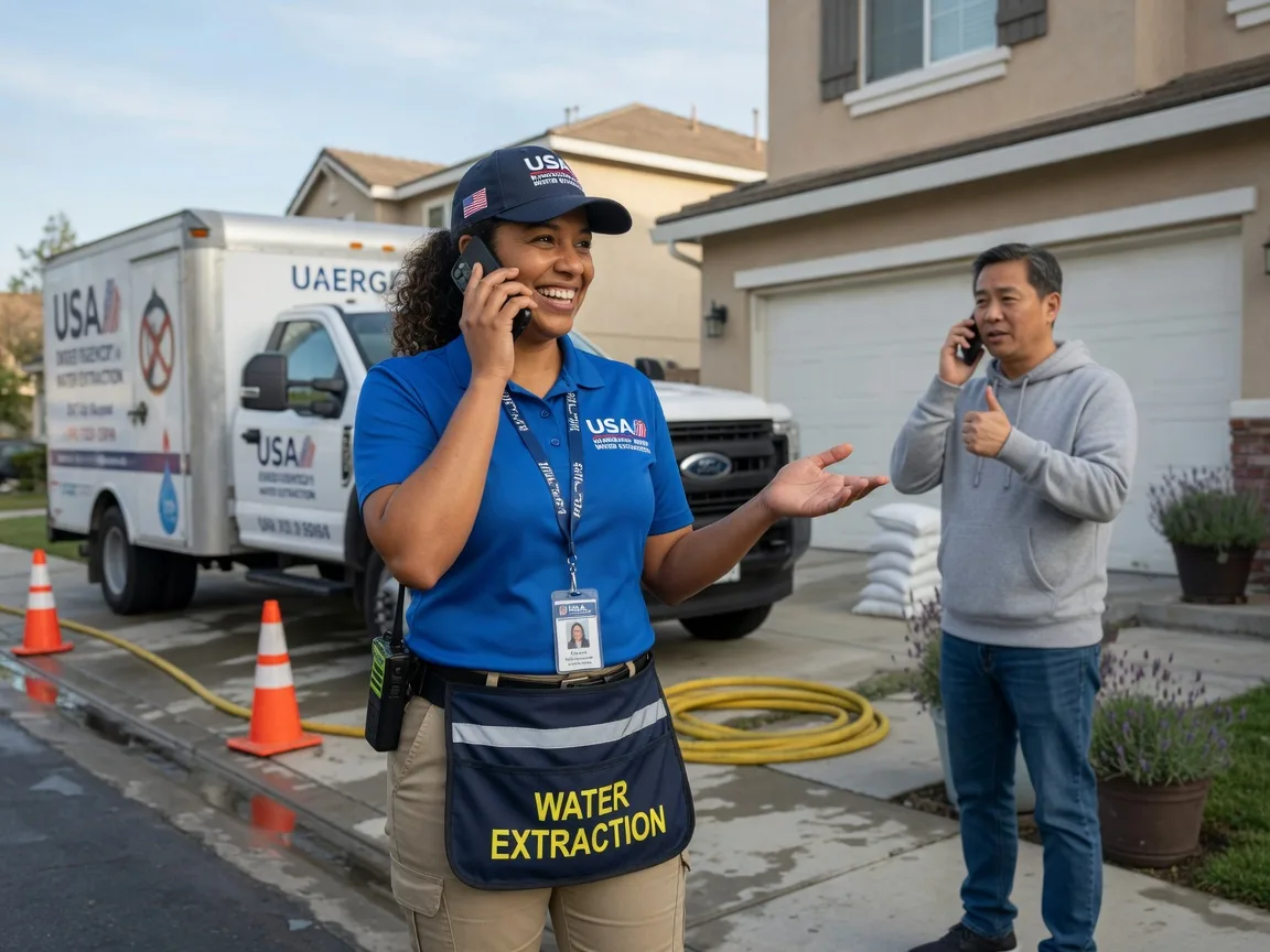 Emergency Water Removal Mountain Pine, AR FAQs